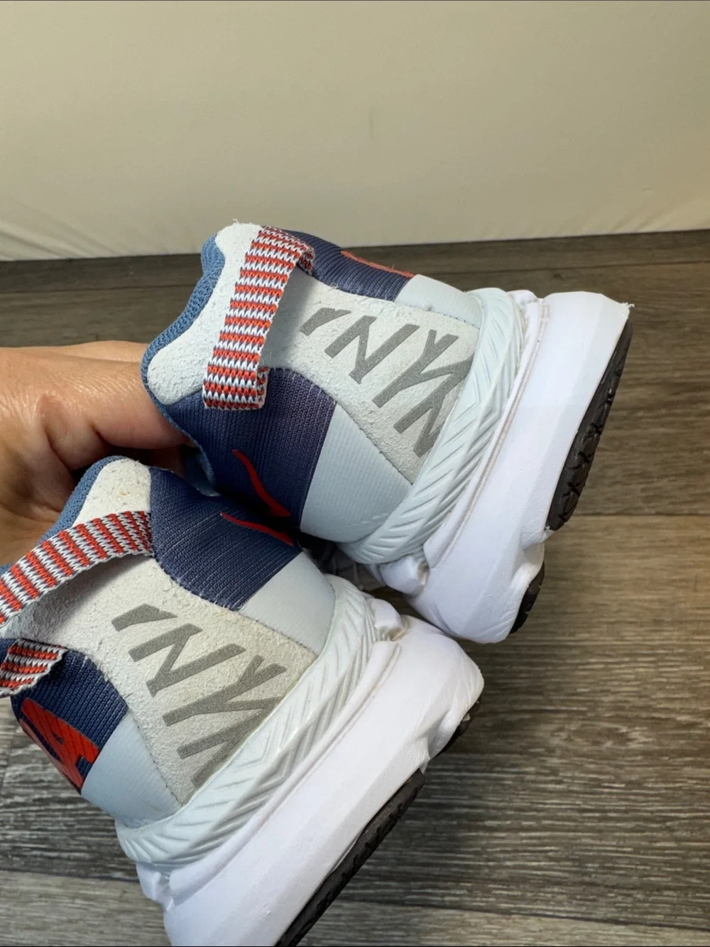 Hoka breathable knit